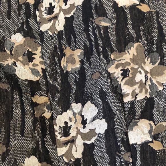 Bird by Juicy Courture Joni floraljacquard blazer - Picture 6 of 6